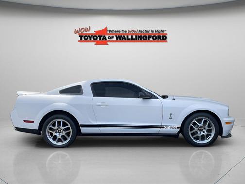 2009 Ford Shelby GT500 Base