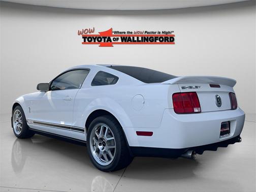2009 Ford Shelby GT500 Base
