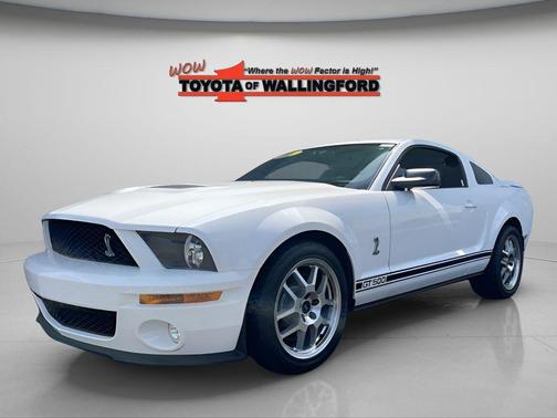 2009 Ford Shelby GT500 Base