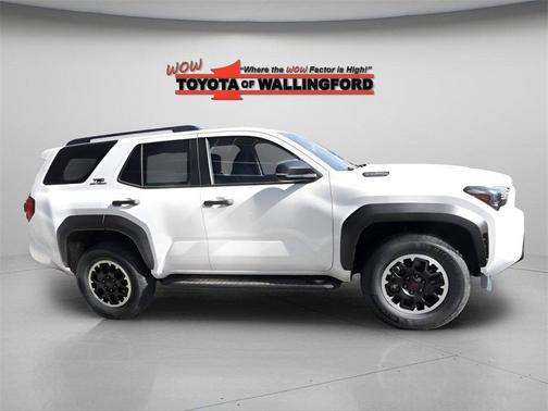 2025 Toyota 4Runner TRD Off Road