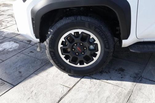 2025 Toyota 4Runner TRD Off Road