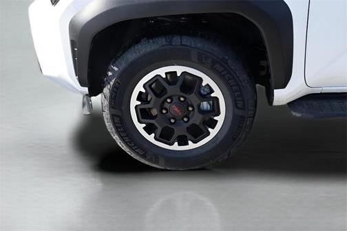 2025 Toyota 4Runner TRD Off Road