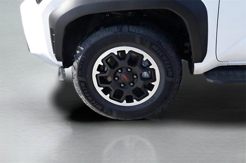 2025 Toyota 4Runner TRD Off Road