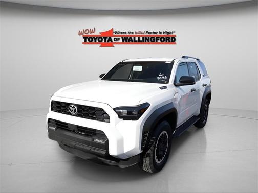 2025 Toyota 4Runner TRD Off Road
