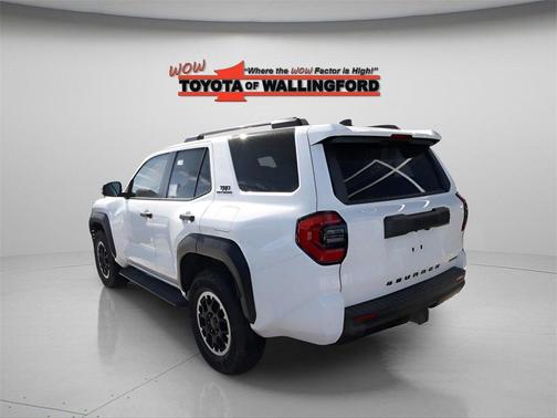 2025 Toyota 4Runner TRD Off Road
