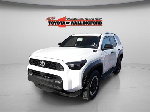 2025 Toyota 4Runner TRD Off Road