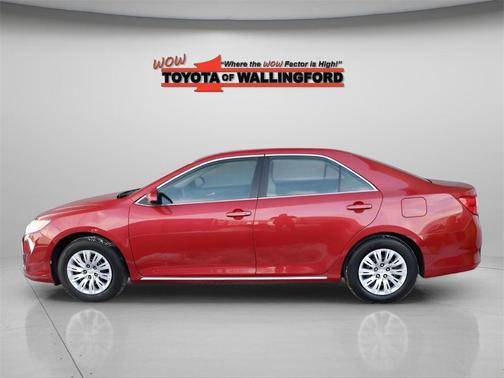 2013 Toyota Camry LE