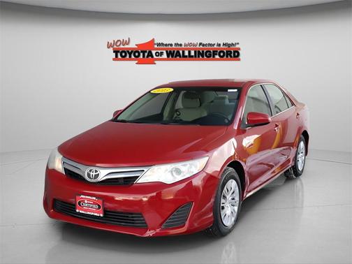 2013 Toyota Camry LE