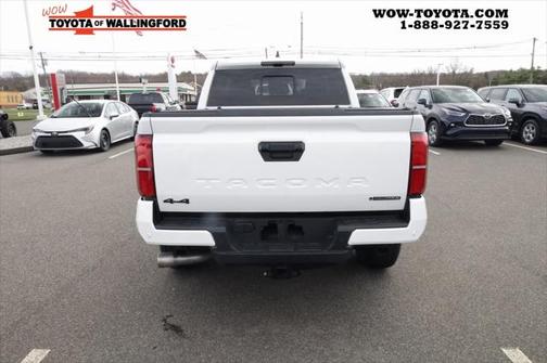 2025 Toyota Tacoma TRD Off Road