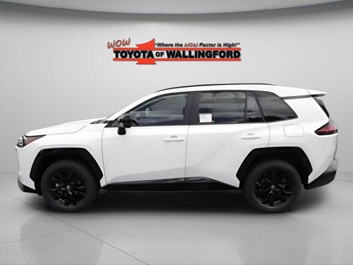 Ice 2026 Toyota RAV4 Plug-In Hybrid SE