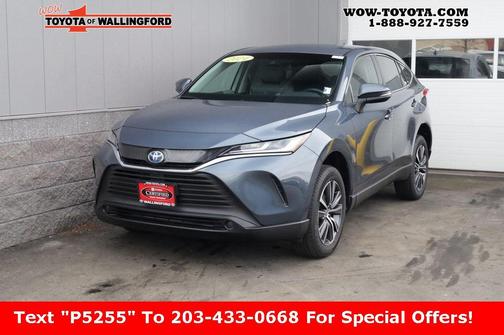 2024 Toyota Venza LE