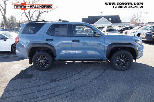 2025 Toyota 4Runner 