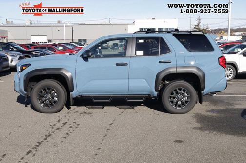 2025 Toyota 4Runner 