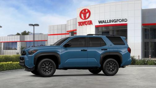 2025 Toyota 4Runner 