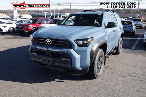 2025 Toyota 4Runner 
