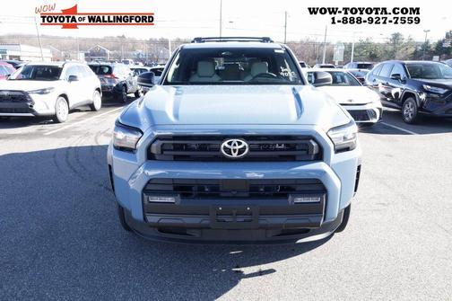 2025 Toyota 4Runner 