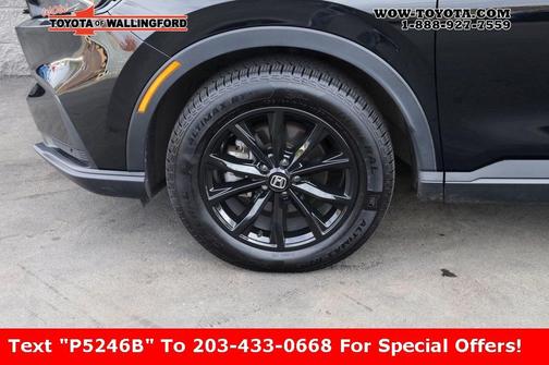 2024 Honda CR-V EX-L AWD