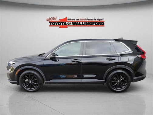 2024 Honda CR-V EX-L AWD