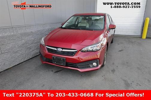 Photo 1 of 32 of 2020 Subaru Impreza Premium