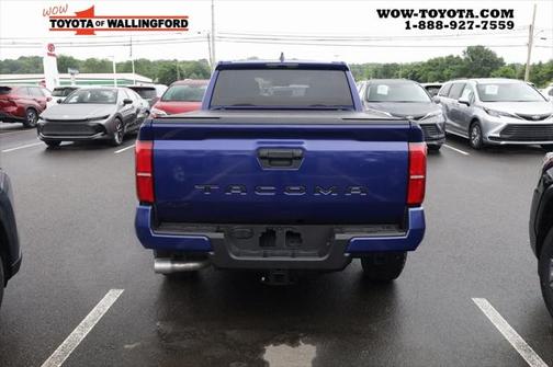 2025 Toyota Tacoma TRD Off-Road