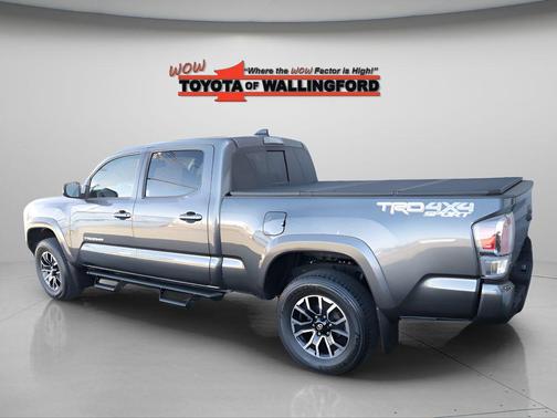 2022 Toyota Tacoma TRD Sport