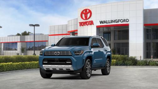 2026 Toyota 4Runner Limited