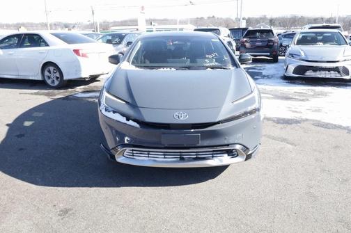 2026 Toyota Prius Plug-In Hybrid XSE Premium