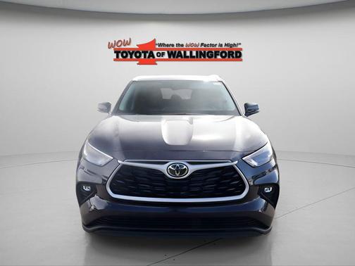 2026 Toyota Highlander Hybrid XLE