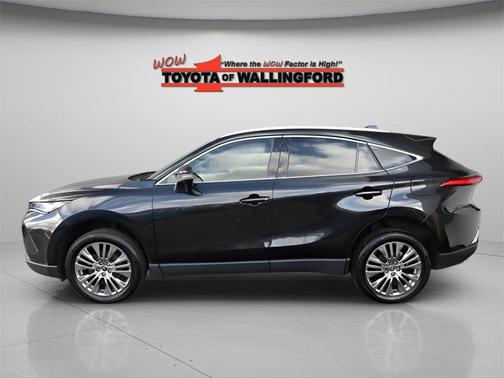 2022 Toyota Venza XLE