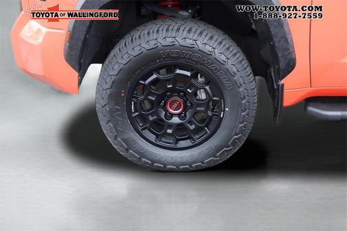 2022 Toyota Tundra Hybrid TRD Pro