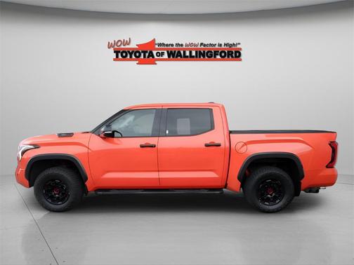 2022 Toyota Tundra Hybrid TRD Pro