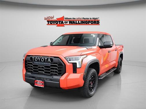 2022 Toyota Tundra Hybrid TRD Pro