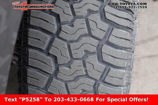 2022 Toyota Tundra Hybrid TRD Pro