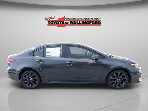 01l7 2026 Toyota Corolla SE
