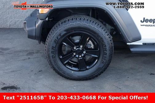 2021 Jeep Wrangler Unlimited Sport Altitude