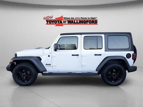 2021 Jeep Wrangler Unlimited Sport Altitude