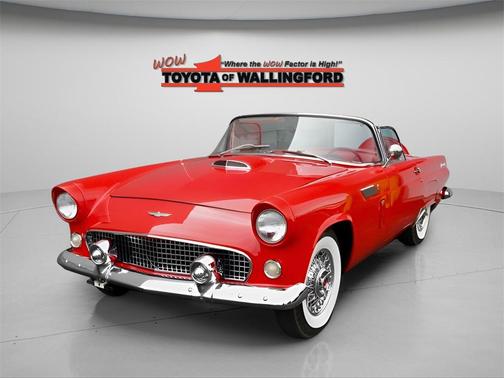 1956 Ford Thunderbird Base