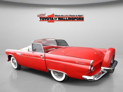 1956 Ford Thunderbird Base