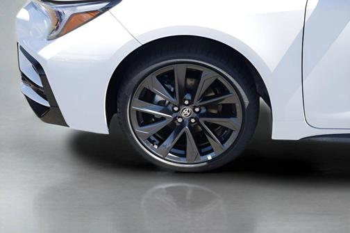 Ice 2026 Toyota Corolla SE