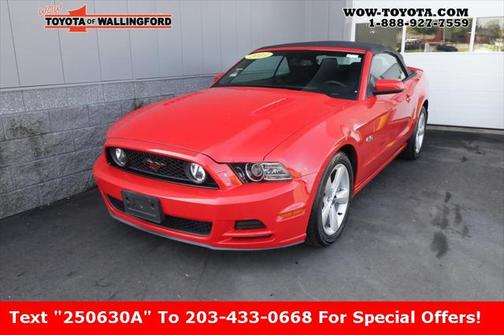 2013 Ford Mustang GT