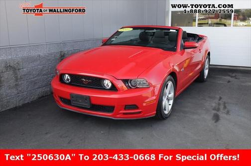 2013 Ford Mustang GT