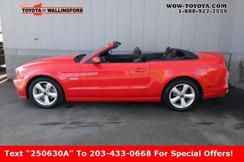 2013 Ford Mustang GT