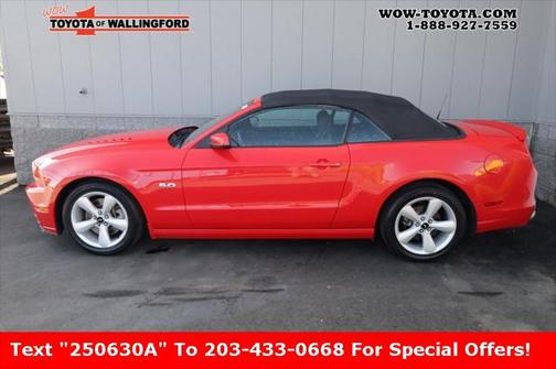 2013 Ford Mustang GT