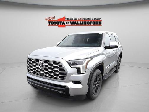 01j9 2026 Toyota Sequoia Base