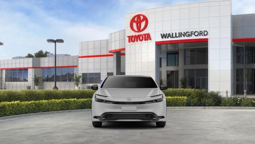 2026 Toyota Prius Limited