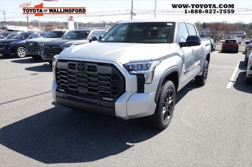 2025 Toyota Tundra Limited