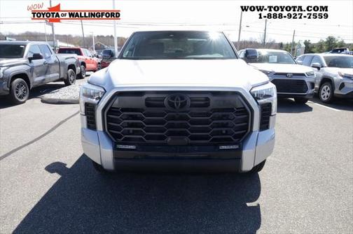 2025 Toyota Tundra Limited