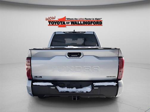 2026 Toyota Tundra Hybrid Limited