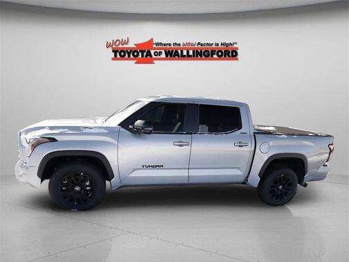 2026 Toyota Tundra Hybrid Limited