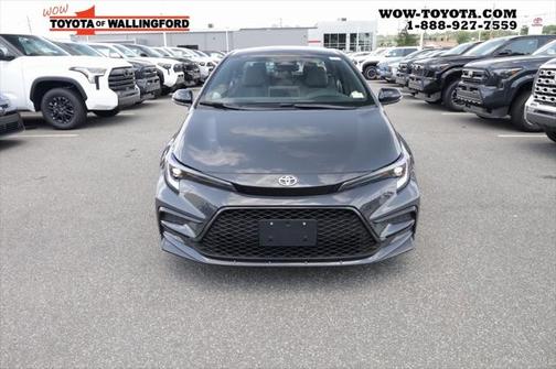 2025 Toyota Corolla FX